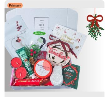 &nbsp;📚Celebrate Teachers with Our Mini Special Gift Boxes!🍎
Show your appreciation with our beautifully curated Teachers' gift boxes. Perfect for end-of-year thank-yous, birthdays, or just because. Each box is filled with thoughtful items that every teacher will love.
🌟 Why our gift boxes?
- Thoughtfully selected goodies
- Ready to ship
- Perfect way to say &ldquo;Thank You&rdquo;
&nbsp;
&nbsp;
&nbsp;
&nbsp;