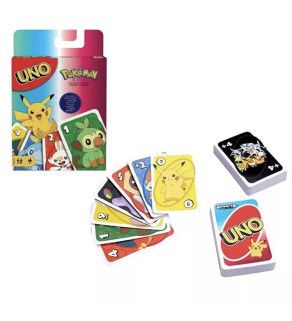 Gadget Man - Uno Pokemon | Shop In Ireland Gadget Man - Uno Pokemon | Shop In Ireland