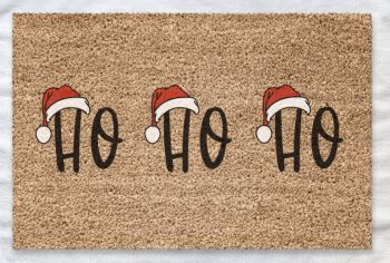 Create a touch of magic right at your doorstep, it&rsquo;s the perfect way to greet you or your guests every day! Our doormats also make wonderful gifts for Housewarmings, Weddings, Birthdays, Christmas or "just because".
All of our products are hand-painted and made to order with love just for you.