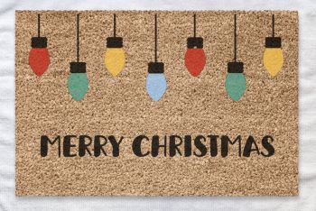 Create a touch of magic right at your doorstep, it’s the perfect way to greet you or your guests every day! Our doormats also make wonderful gifts for Housewarmings, Weddings, Birthdays, Christmas or "just because".
All of our products are hand-painted and made to order with love just for you.