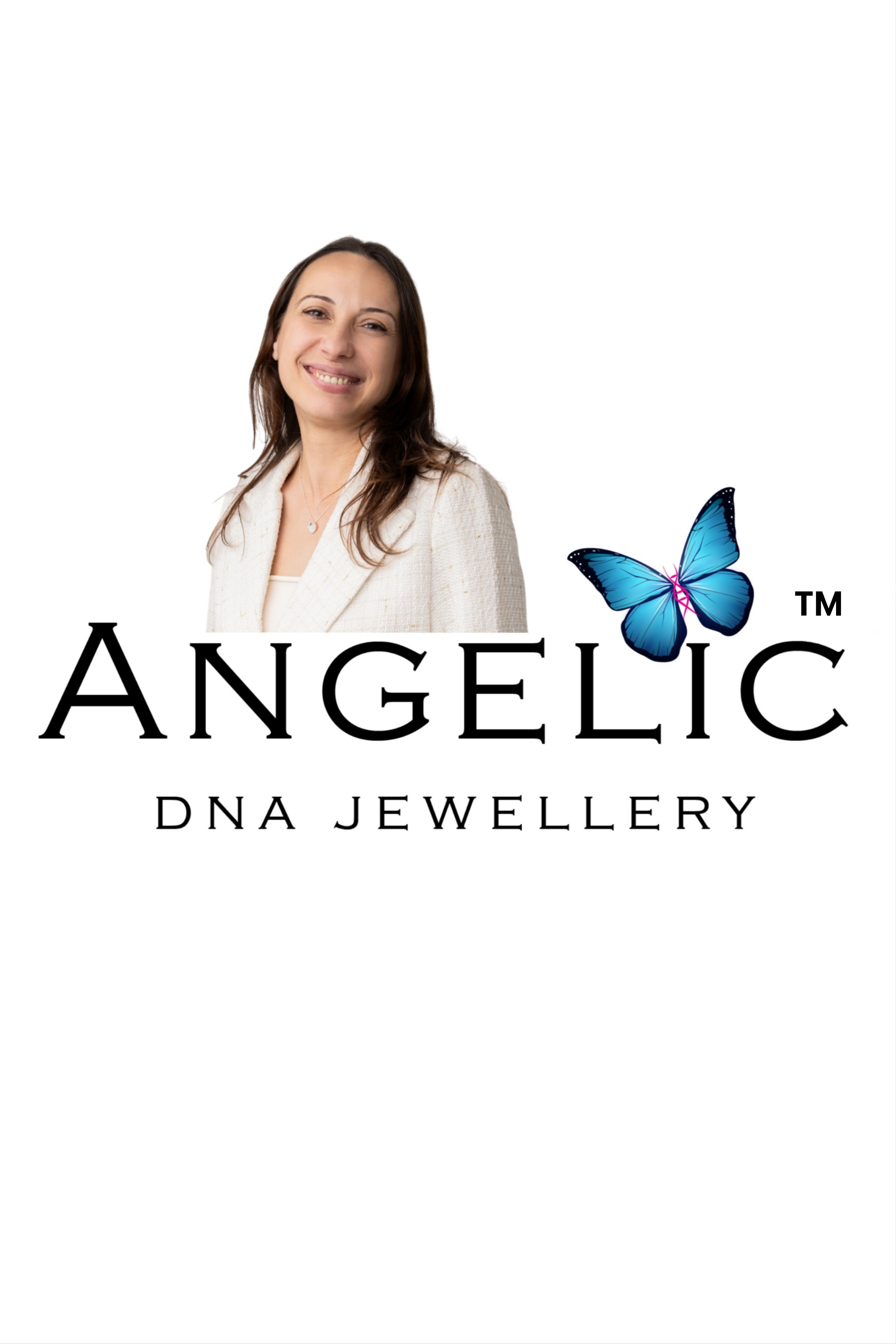 Angelic DNA Jewellery Logo
