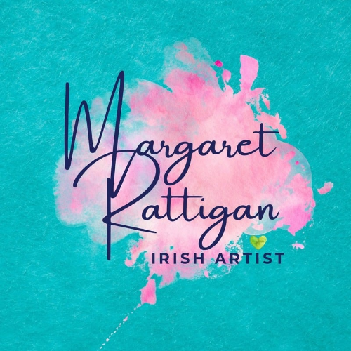 Margaret Rattigan Art Logo