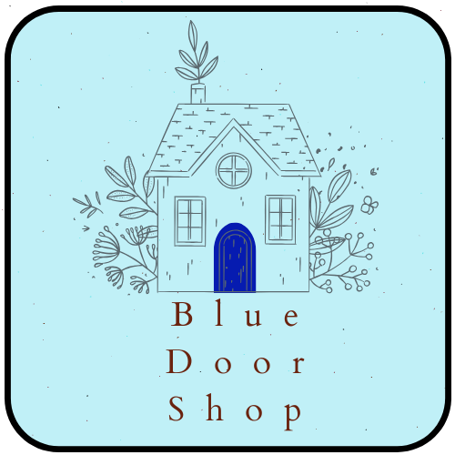 Blue Door Shop Logo