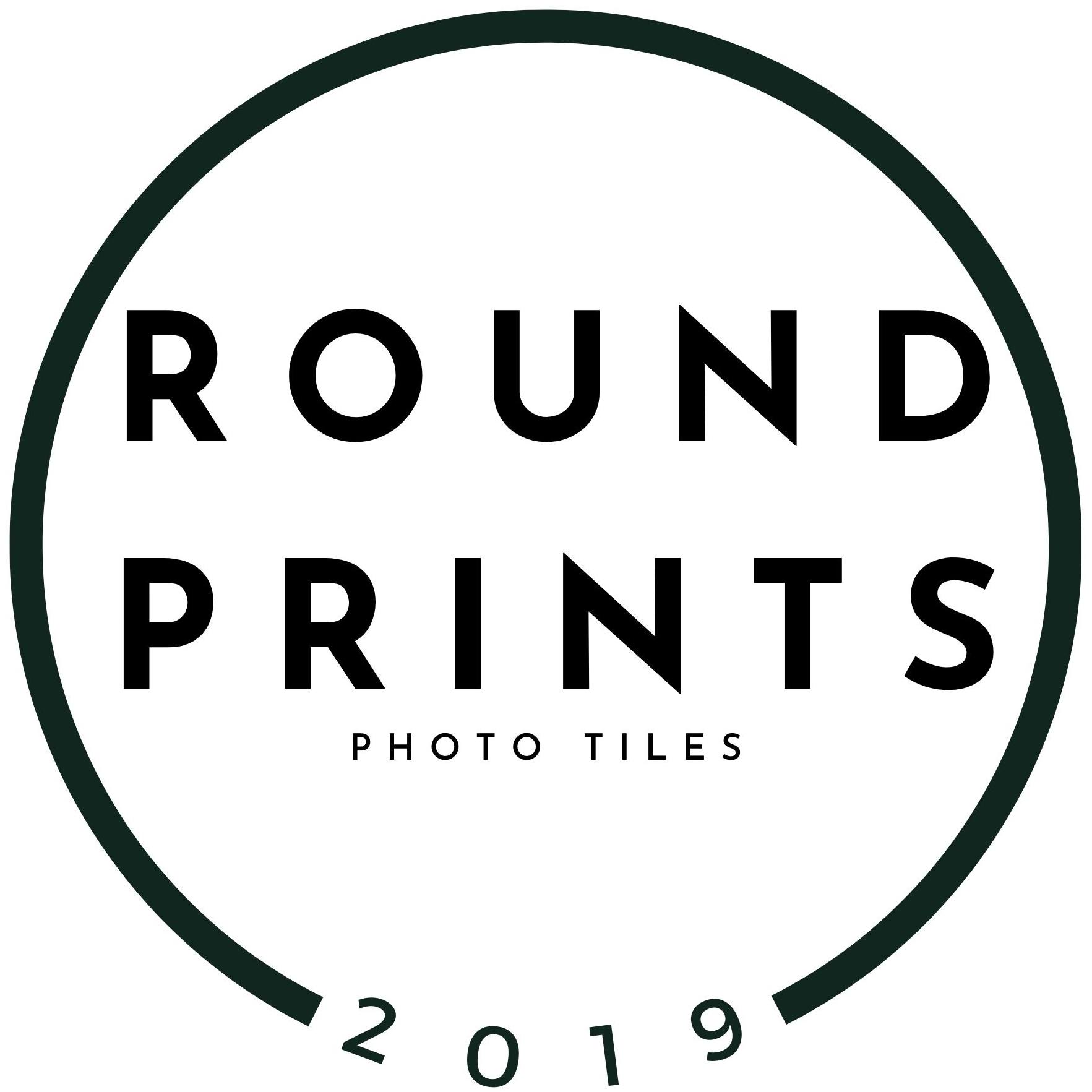 Round Prints Logo