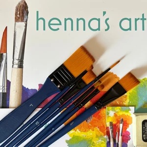 hennasart Logo