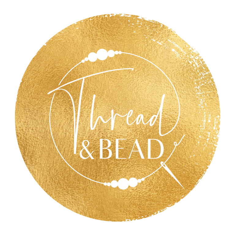 Thread & Bead Logo