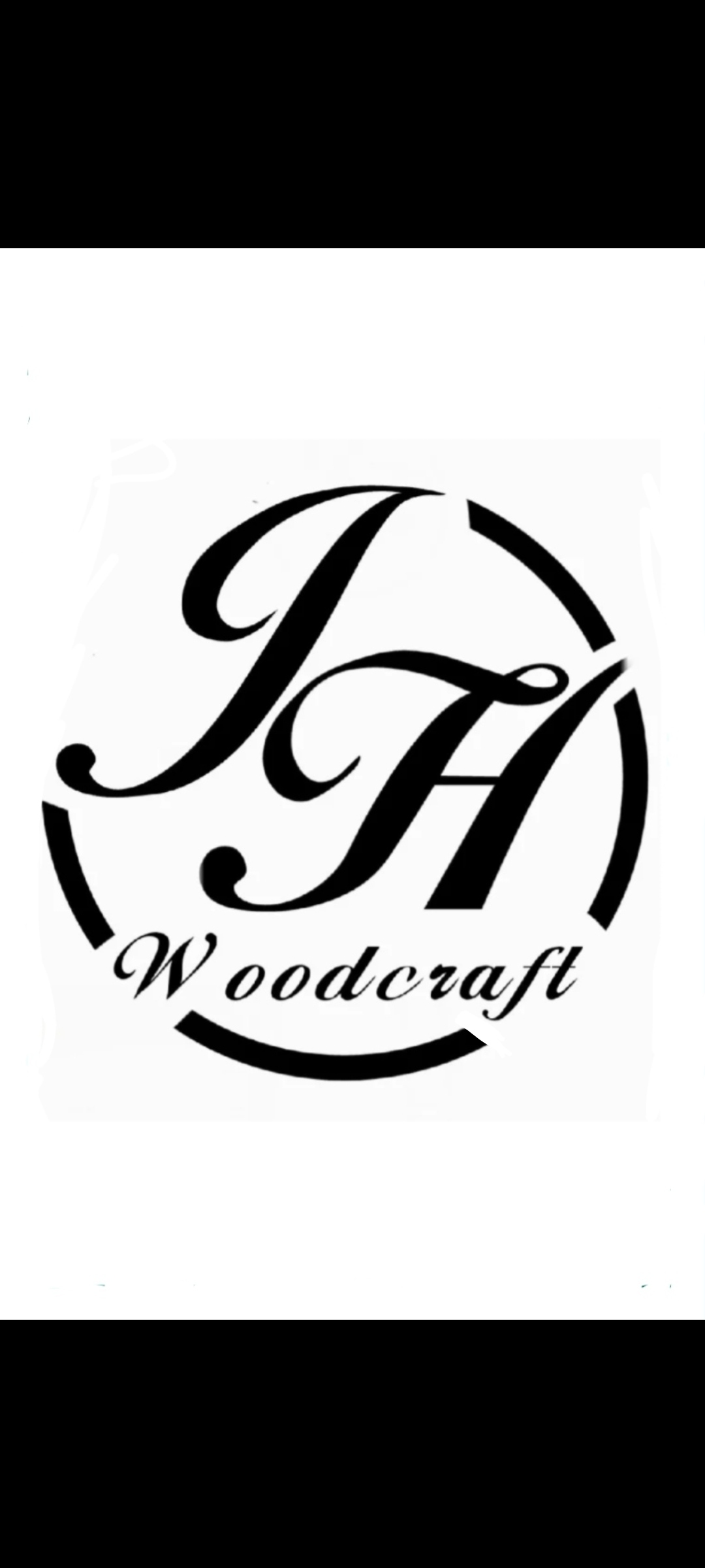 J.H. Woodcraft Logo