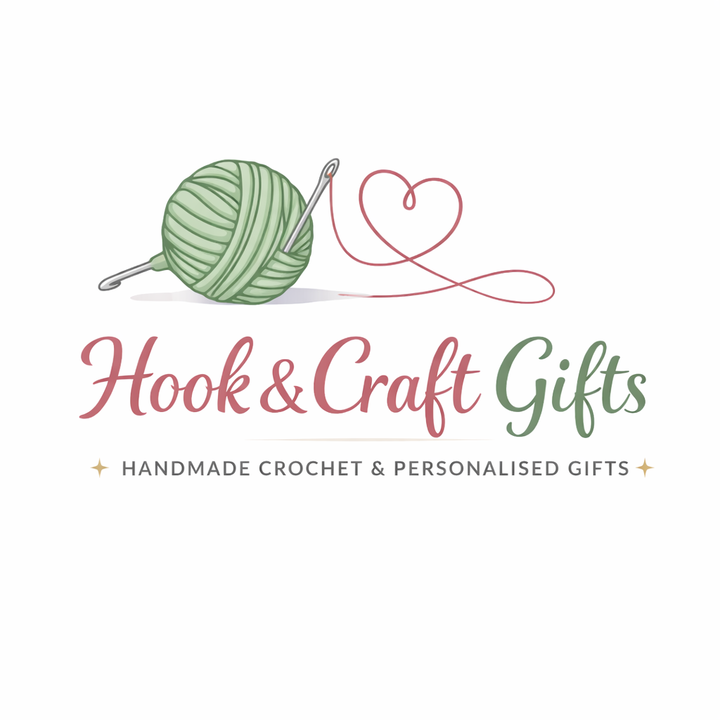 Hook & Craft Gifts Logo