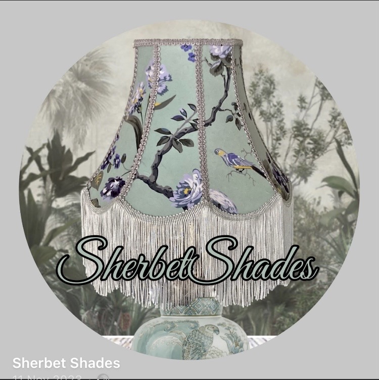 Sherbet Shades Logo