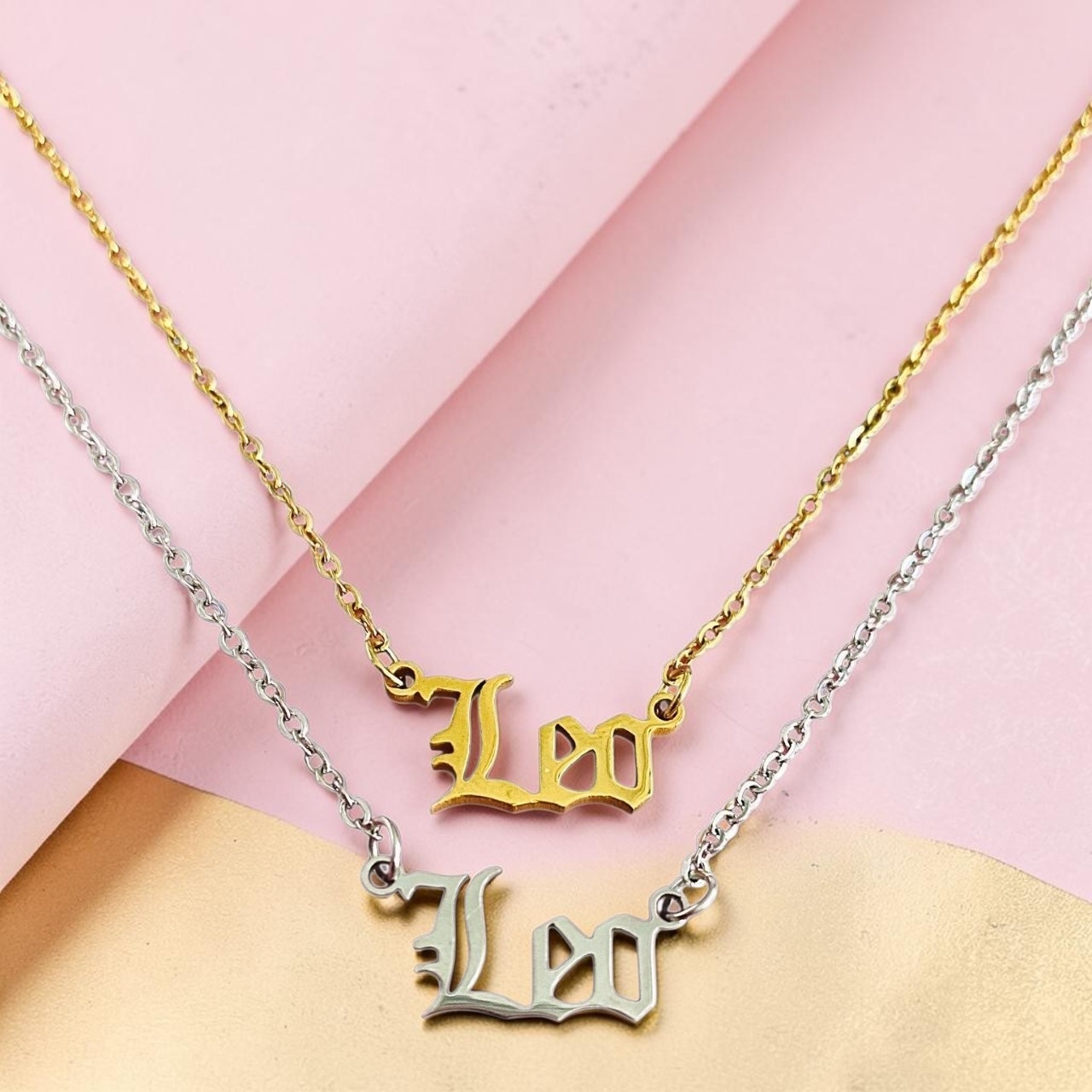 Luxe Jewellery Logo