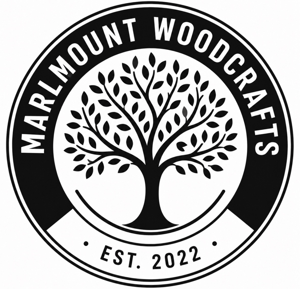Marlmount Woodcrafts Logo