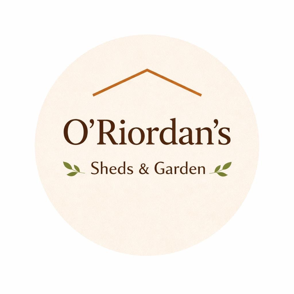 O Riordan Sheds Logo