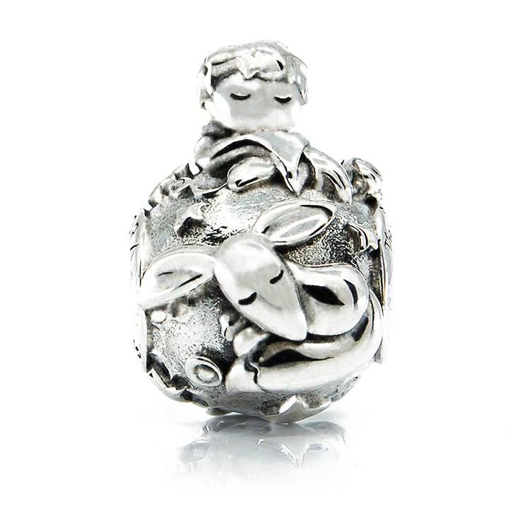 Sterling Silver Pandora Precious Prince Charm Pandora Festive