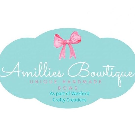 Amillies Bowtique Disabled Logo