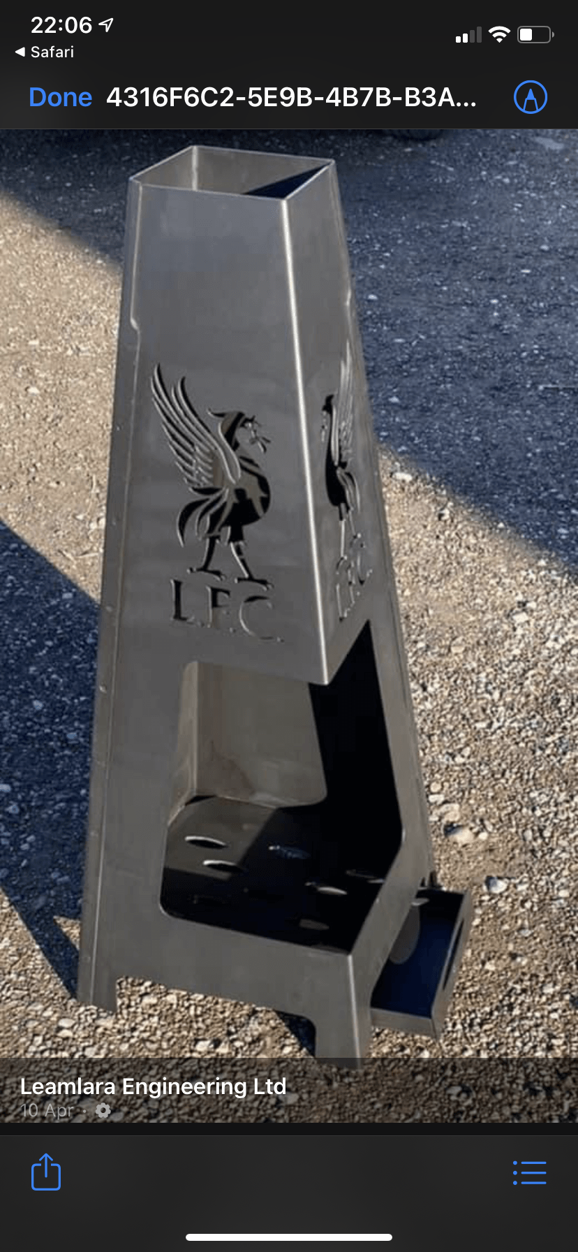 Fire pits Shop In Ireland