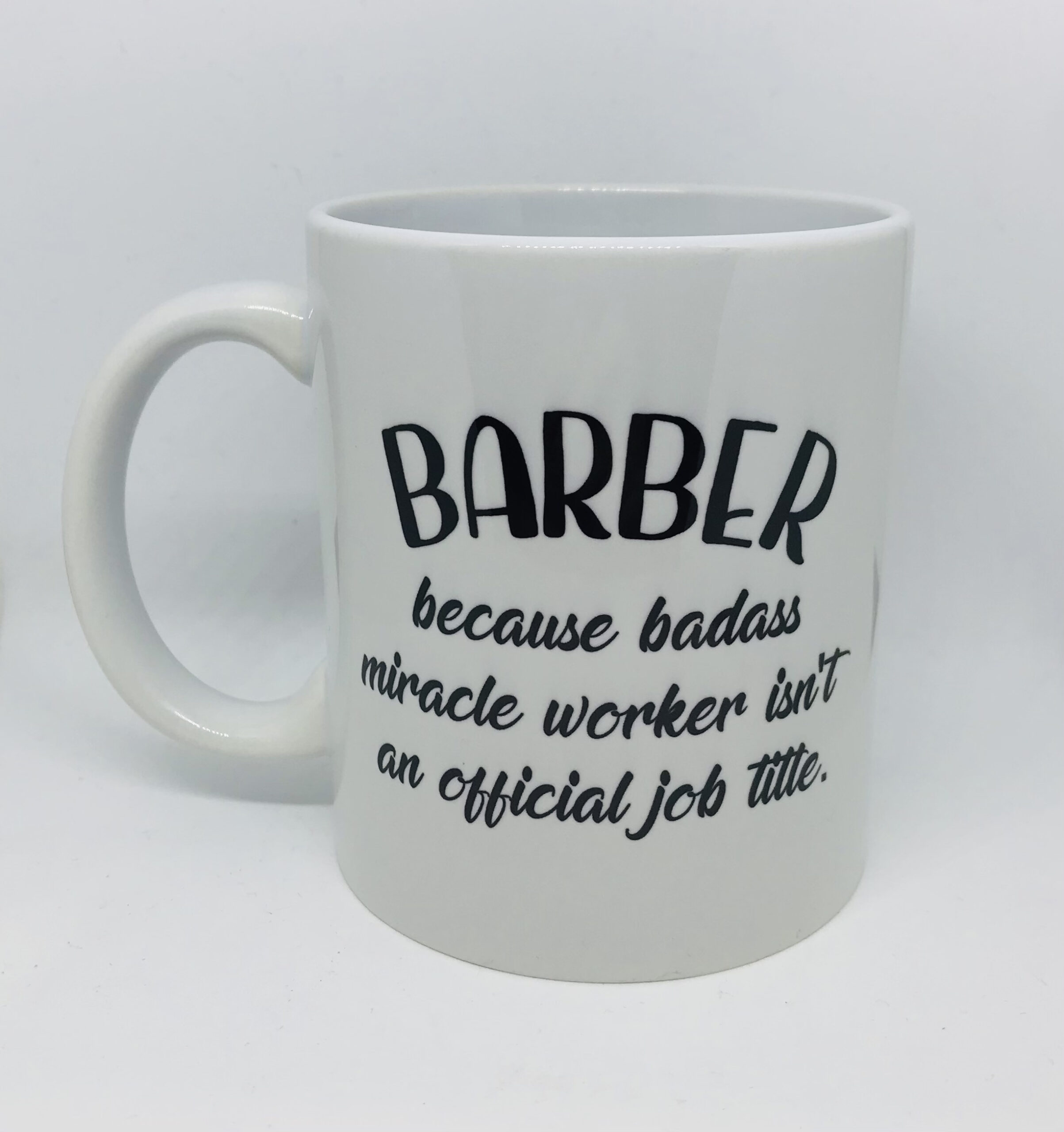 Mug Barber Shop In Ireland