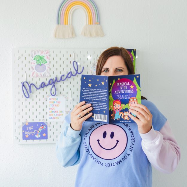 Magical Kids Disabled Logo