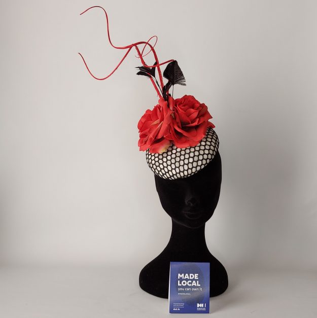 Karen Edell Millinery, Hat hire and Accessories Logo