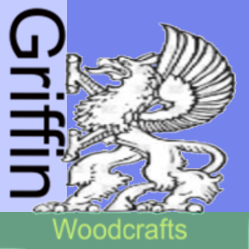 Griffin Woodcrafts Disabled Logo