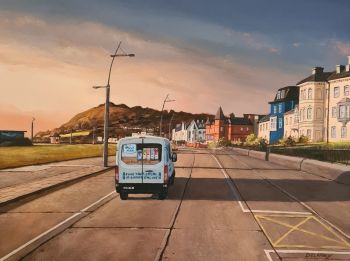 Early Morning on Bray Strand

297mm x 210mm – white framed print

Hahnemuhle Photo Rag Paper print in a white frame

A detailed painting of a local Milkman doing his early morning deliveries on Bray Strand in Co Wicklow