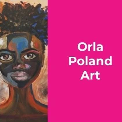 Orla Poland Art Disabled Logo