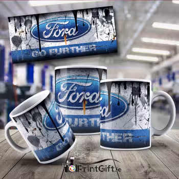 The perfect mug for a car lover or mechanic