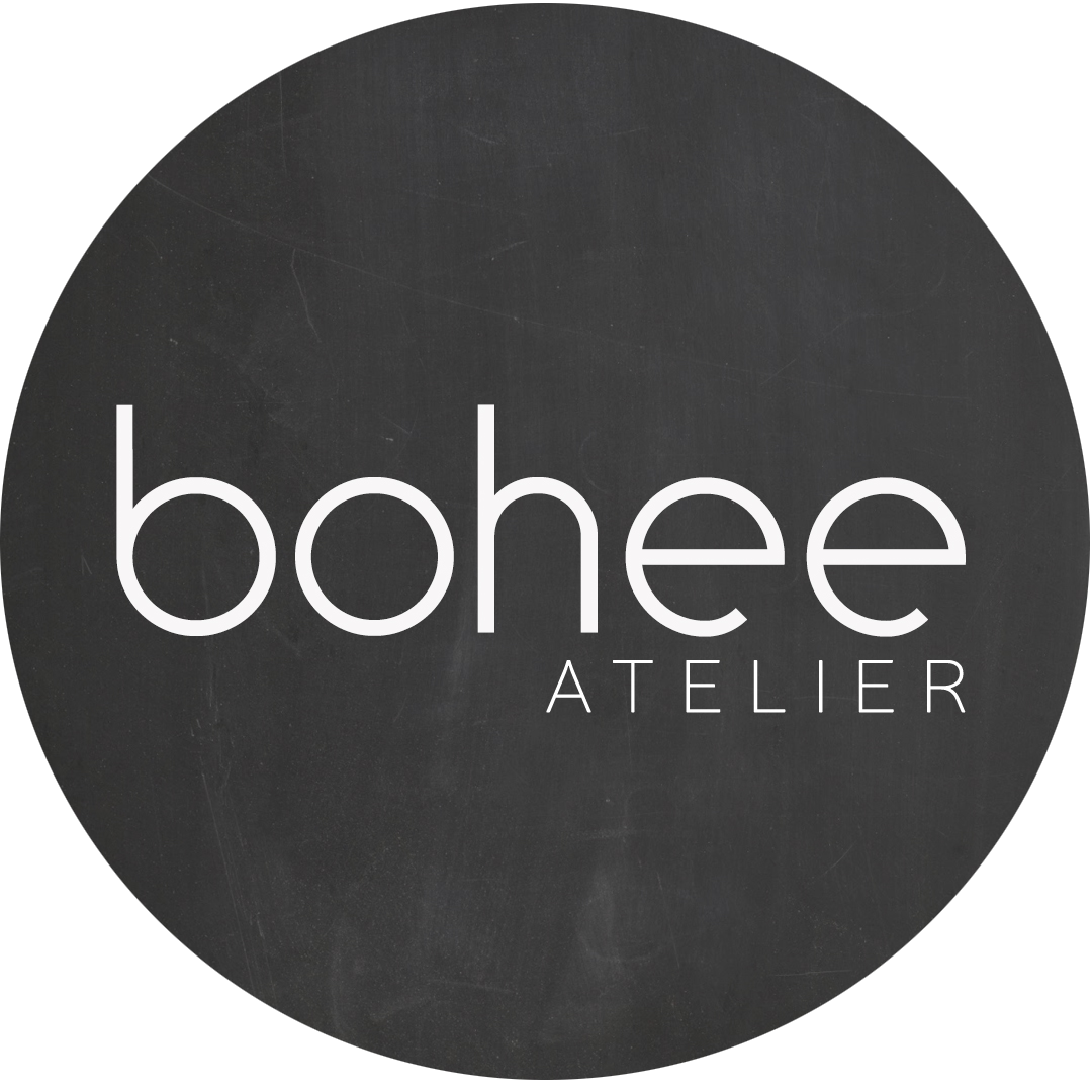 bohee ATELIER Disabled Logo