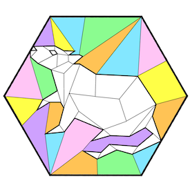 The Little Glass Rat Disabled Logo